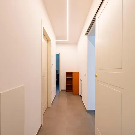 Casa Leda - Modern Near Seafront With Parking! דירה *