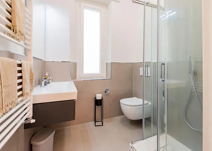 Appartement Casa Leda - Modern Near Seafront With Parking! *