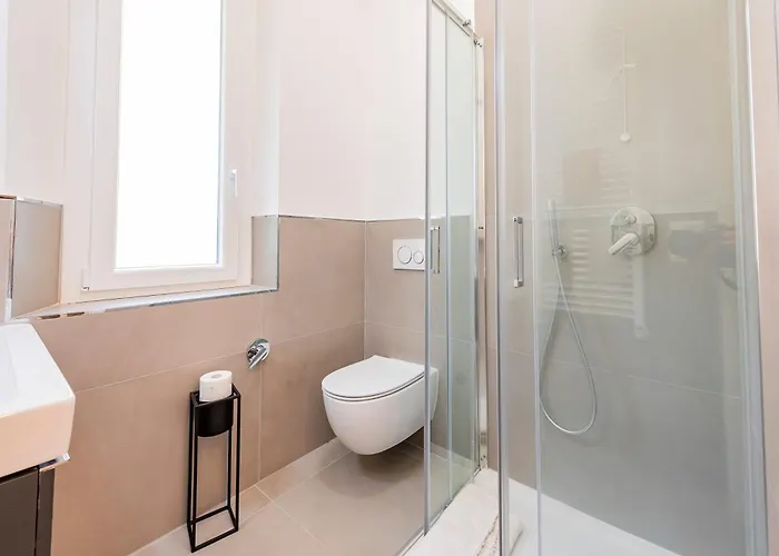 Casa Leda - Modern Near Seafront With Parking! Appartement Pescara